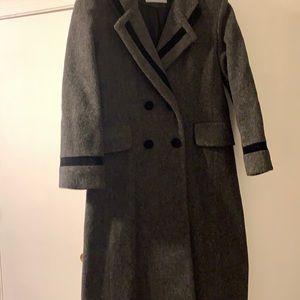 Girls dress coat